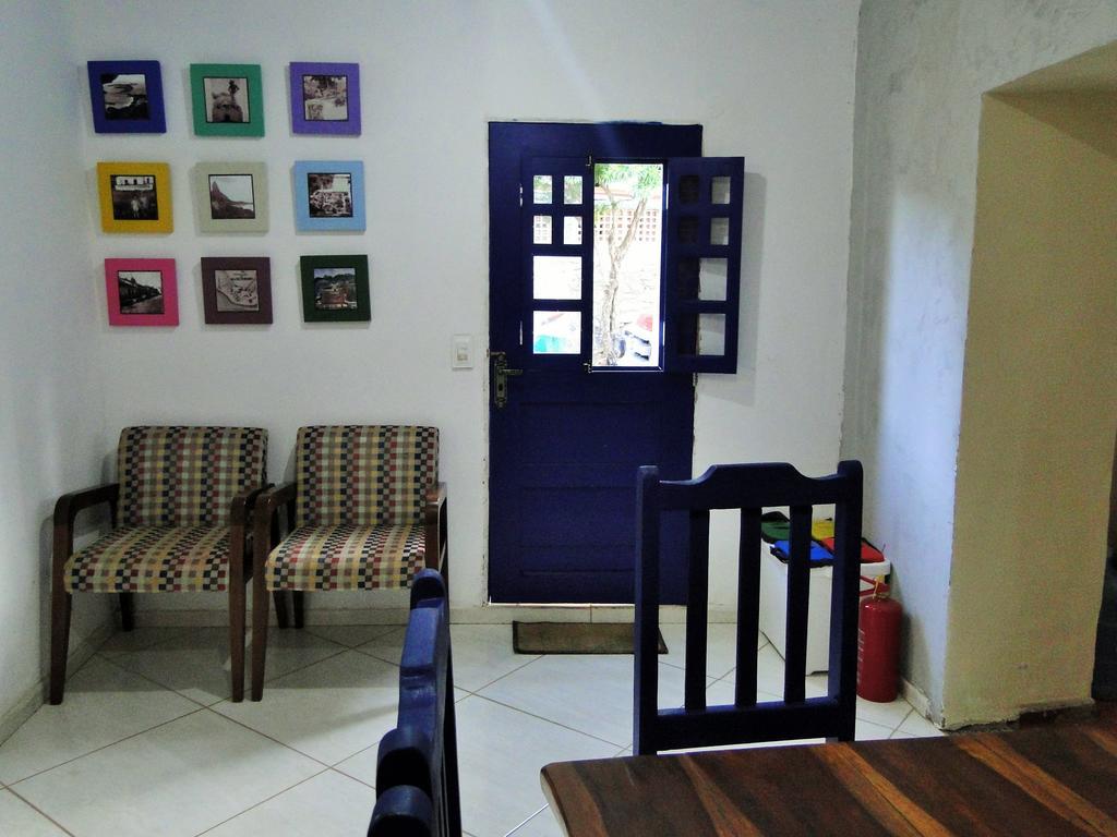 Vila Noronha 旅馆 Fernando de Noronha